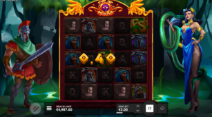 Eye Of Medusa demo play free 2