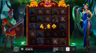 Eye Of Medusa demo play free 1