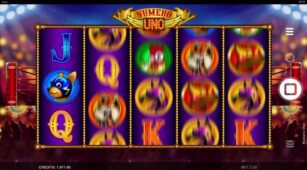 Numero Uno demo play free 0