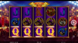 Numero Uno demo play free 1