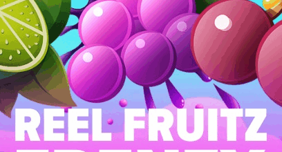 Reel Fruitz Frenzy!