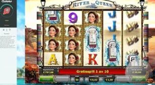 River Queen max win video 0