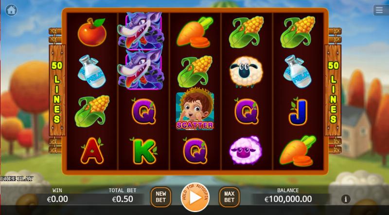 The Boy Who Cried Wolf