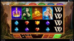 The Queen’s Curse Empire Treasures demo play free 1