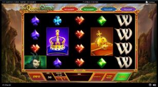 The Queen’s Curse Empire Treasures demo play free 3
