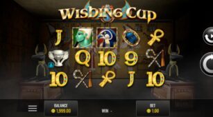 Wishing Cup demo play free 0