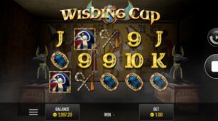 Wishing Cup demo play free 3