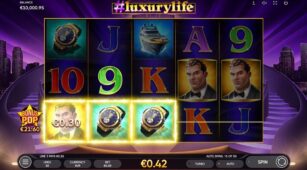 #Luxurylife demo play free 1