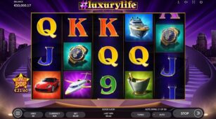 #Luxurylife demo play free 3
