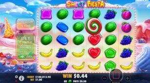 Sweet Fiesta Enhanced Rtp demo play free 0