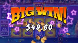 Big Bass Rock And Roll Enhanced Rtp demo play free 1