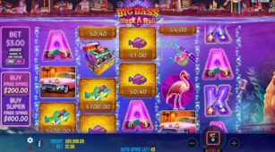 Big Bass Rock And Roll Enhanced Rtp demo play free 2