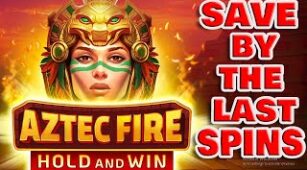 Aztec Fire max win video 1