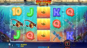 Big Bass Boom Enhanced Rtp demo play free 2