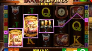 Book Of The Ages demo play free 2