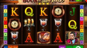 Book Of The Ages demo play free 3