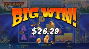 Big Bass Hold & Spinner Megaways demo play free 2