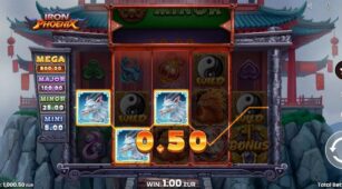 Iron Phoenix demo play free 0