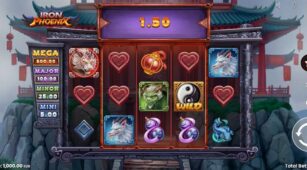 Iron Phoenix demo play free 1