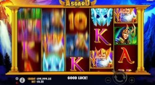 Asgard demo play free 0