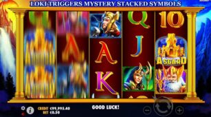 Asgard demo play free 2