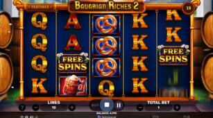 Bavarian Riches 2 demo play free 1