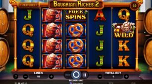 Bavarian Riches 2 demo play free 2