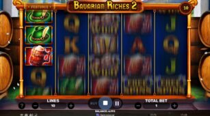 Bavarian Riches 2 demo play free 3