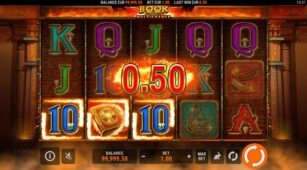 Book Hotfire Multichance demo play free 1