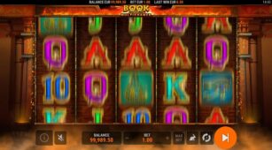 Book Hotfire Multichance demo play free 2