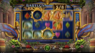 Babylon Riches demo play free 2