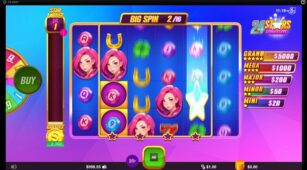 24 Stars Dream demo play free 0