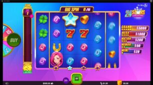 24 Stars Dream demo play free 3