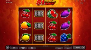 81 Burning Ways demo play free 0