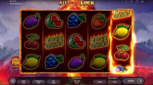 All Ways Luck demo play free 1