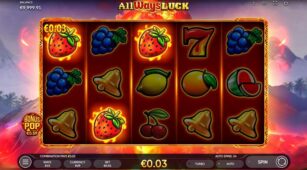 All Ways Luck demo play free 2