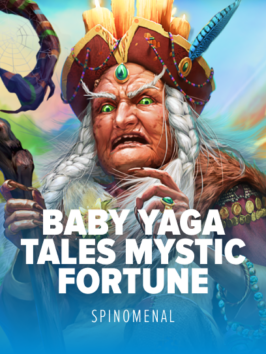 Baba Yaga Tales – Mystic Fortune