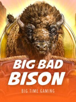 Big Bad Bison