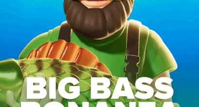 Big Bass Bonanza – Reel Action