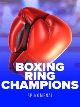 Boxing Ring Champions