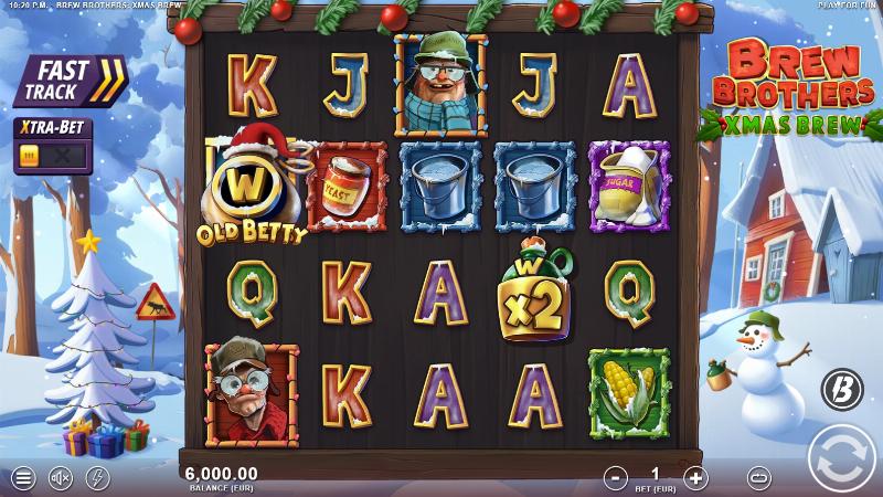 Brew Brothers: Xmas Brew