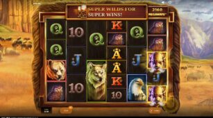 Buffalo Mania Megaways demo play free 3