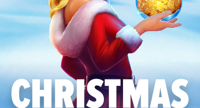 Christmas Boom