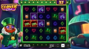 Clover Club demo play free 2
