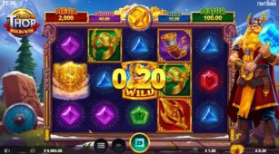 Coins Of Thor – Hold And Win demo play free 0