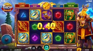 Coins Of Thor – Hold And Win demo play free 2