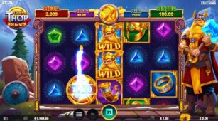 Coins Of Thor – Hold And Win demo play free 3