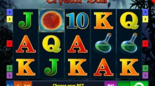 Crystal Ball demo play free 0