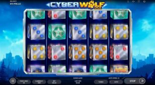 Cyber Wolf Dice demo play free 2