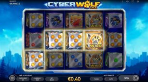 Cyber Wolf Dice demo play free 3
